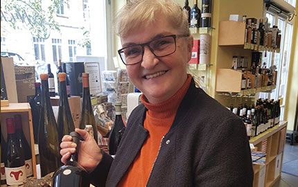 Abbildung von Anke Löwenstein